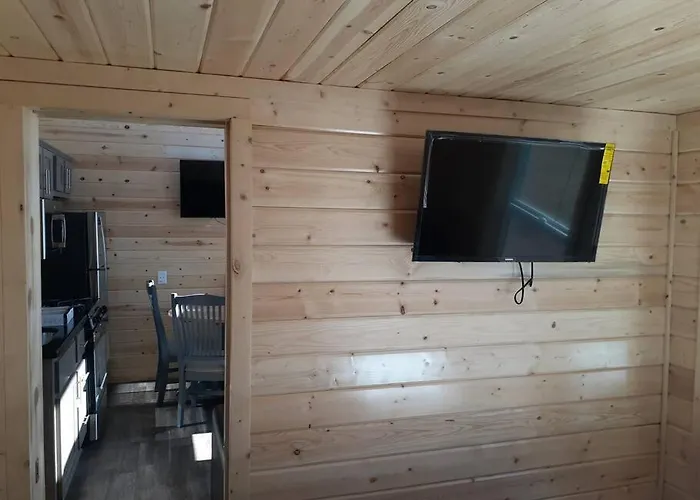 065 Star Gazing Tiny Nr Grand Canyon South Rim Sleeps 8 Chalet