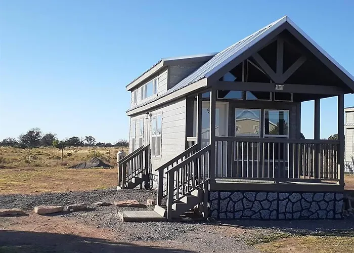 065 Star Gazing Tiny Nr Grand Canyon South Rim Sleeps 8 *