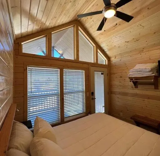 065 Star Gazing Tiny Nr Grand Canyon South Rim Sleeps 8 Chalet *