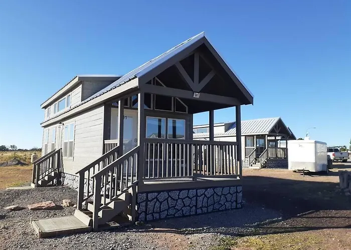 065 Star Gazing Tiny Nr Grand Canyon South Rim Sleeps 8 *