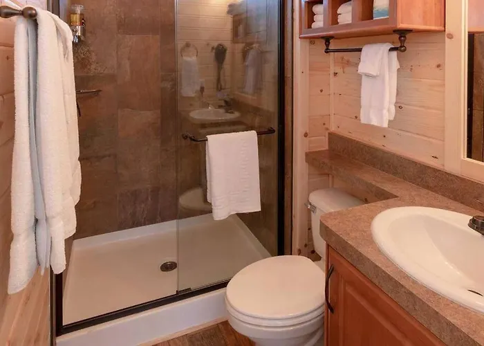 Chalet 065 Star Gazing Tiny Nr Grand Canyon South Rim Sleeps 8 Valle