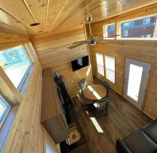 065 Star Gazing Tiny Nr Grand Canyon South Rim Sleeps 8 Chalet Valle