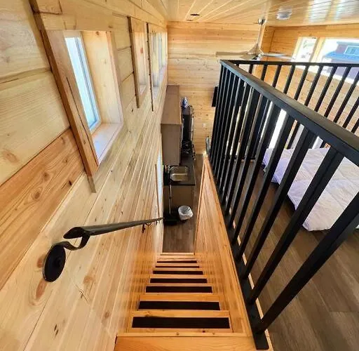 065 Star Gazing Tiny Nr Grand Canyon South Rim Sleeps 8 Chalet