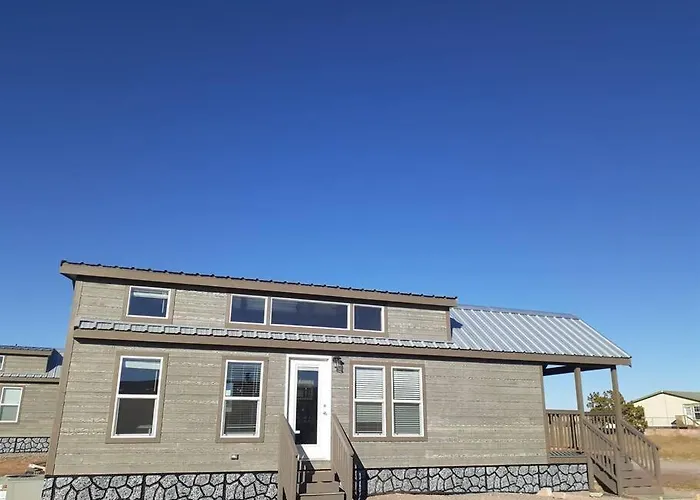 Chalet 065 Star Gazing Tiny Nr Grand Canyon South Rim Sleeps 8 Valle