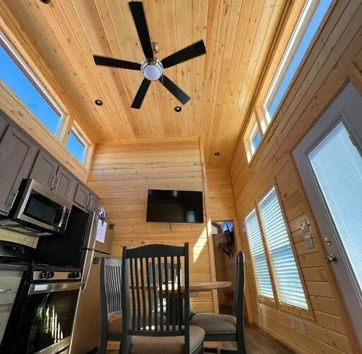 065 Star Gazing Tiny Nr Grand Canyon South Rim Sleeps 8 * Valle