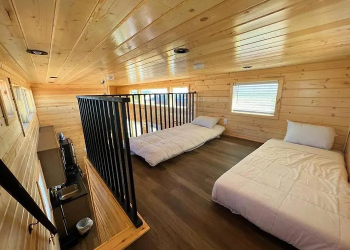 Chalet 065 Star Gazing Tiny Nr Grand Canyon South Rim Sleeps 8 *