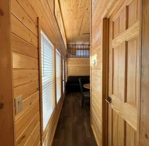 Chalet 065 Star Gazing Tiny Nr Grand Canyon South Rim Sleeps 8 Valle