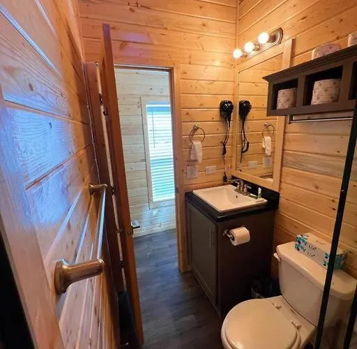Chalet 065 Star Gazing Tiny Nr Grand Canyon South Rim Sleeps 8 *
