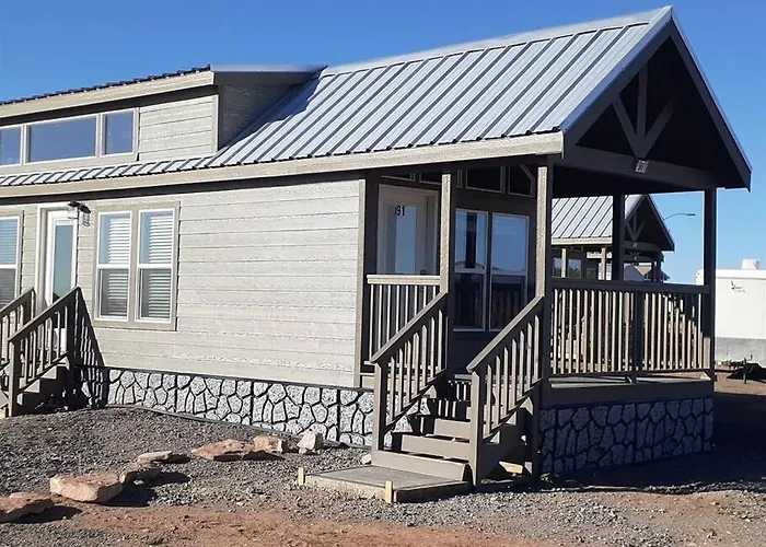 065 Star Gazing Tiny Nr Grand Canyon South Rim Sleeps 8 Valle