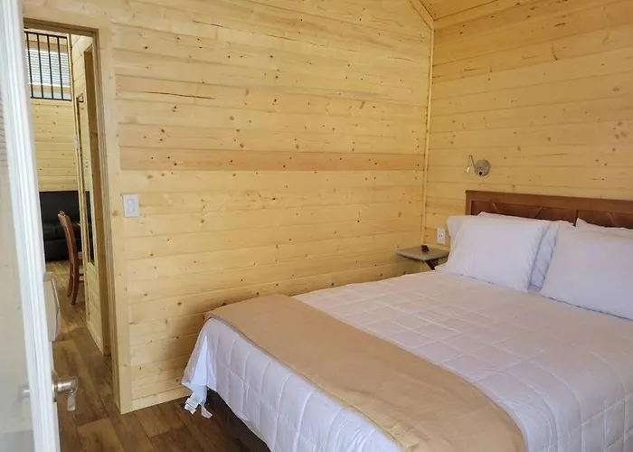 Chalet 065 Star Gazing Tiny Nr Grand Canyon South Rim Sleeps 8 Valle