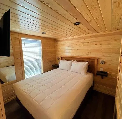 065 Star Gazing Tiny Nr Grand Canyon South Rim Sleeps 8 Chalet Valle